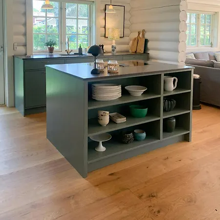 Nordic Exclusive Log House On The North Coast *