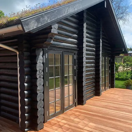 Nordic Exclusive Log House On The North Coast