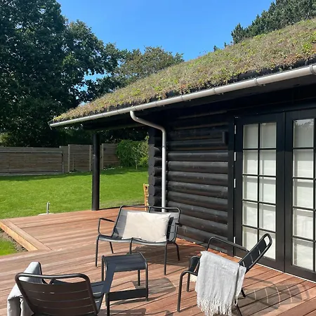 Nordic Exclusive Log House On The North Coast * Tisvildeleje