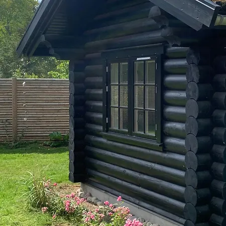 Nordic Exclusive Log House On The North Coast Tisvildeleje