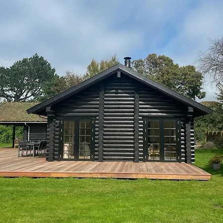Nordic Exclusive Log House On The North Coast * Tisvildeleje
