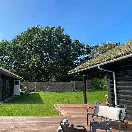 Nordic Exclusive Log House On The North Coast